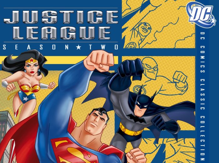 Superhero Sundays: Justice League Season 2 (Top 5 episodes)