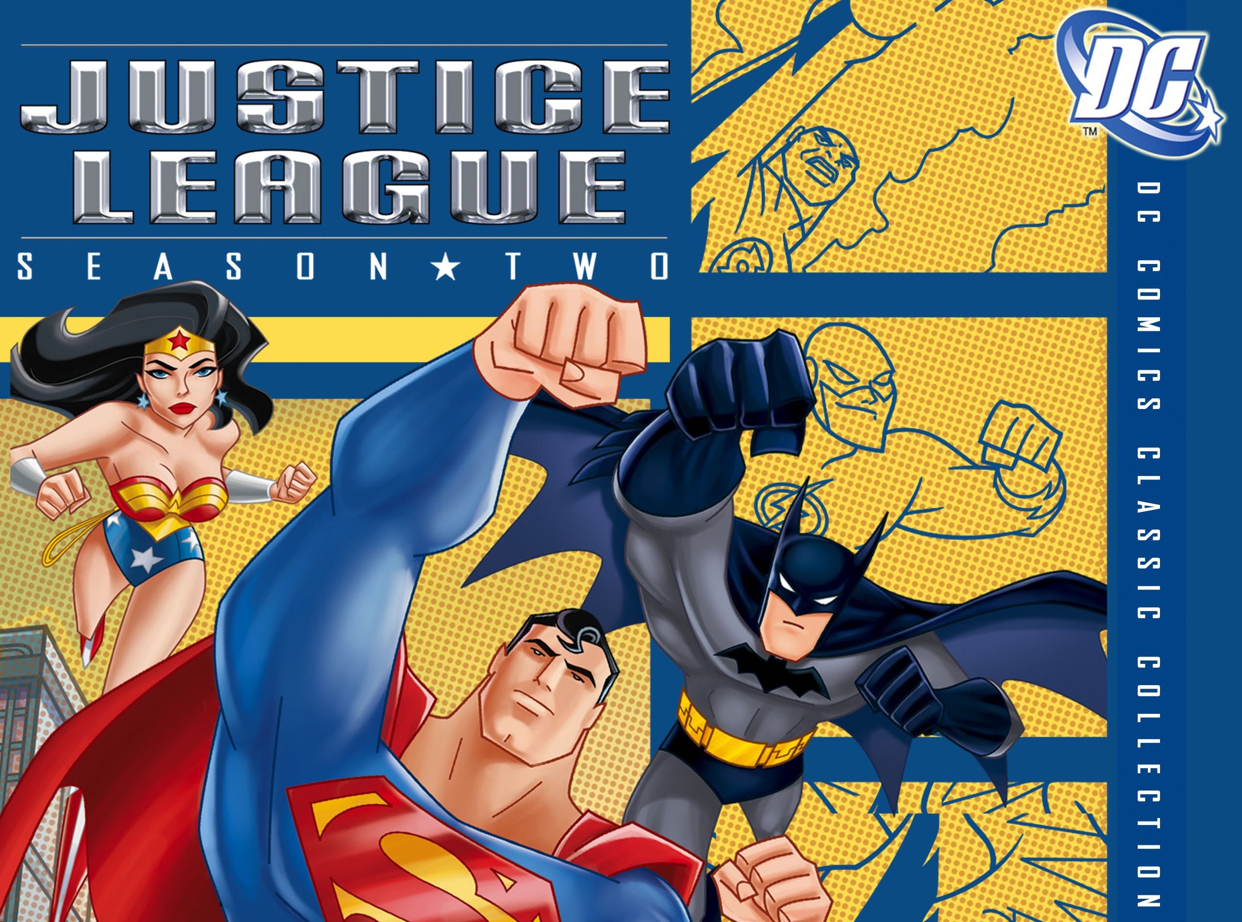 Superhero Sundays: Justice League Season 2 (Top 5 episodes) | Where to  watch online in UK | How to stream legally | When it is available on  digital 