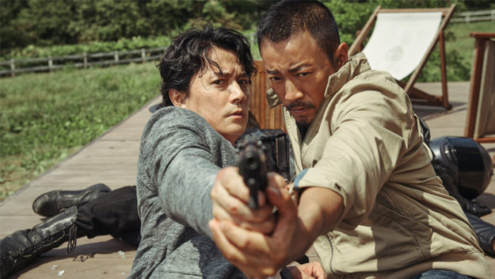 Trailer: John Woo’s Manhunt heads to Netflix