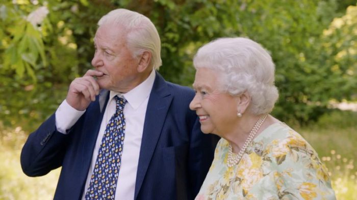 Catch up TV review: The Queen’s Green Planet, The Secret Life of the Zoo, One Born Every Minute