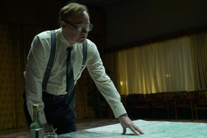 BAFTA TV Awards 2020: Chernobyl, Stath Lets Flats lead winners