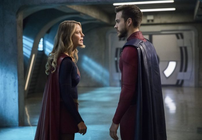 UK TV review: Supergirl Season 3, Episode 15 (In Search of Lost Time)