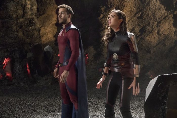 UK TV review: Supergirl Season 3, Episodes 16 and 17