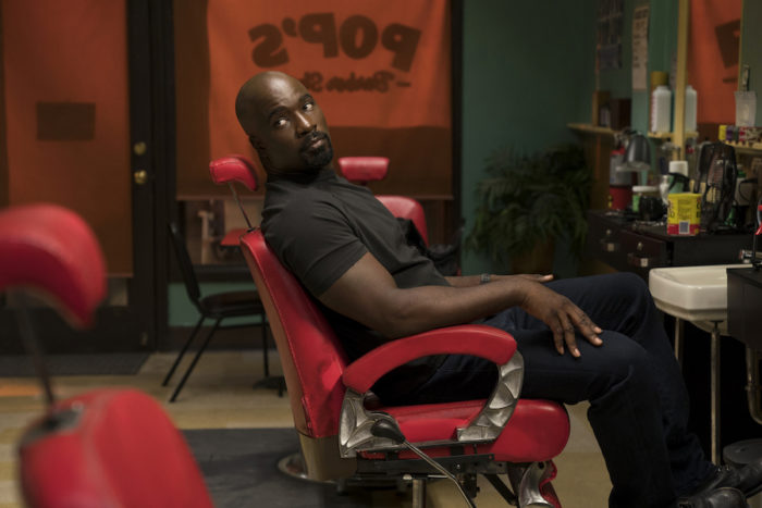 Luke Cage cancelled by Netflix