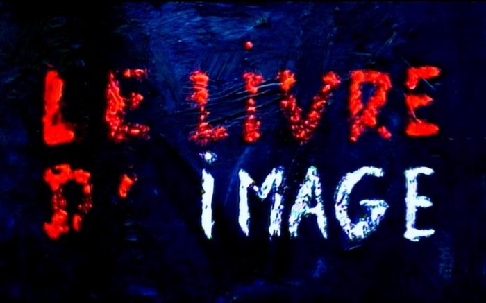 VOD film review: The Image Book