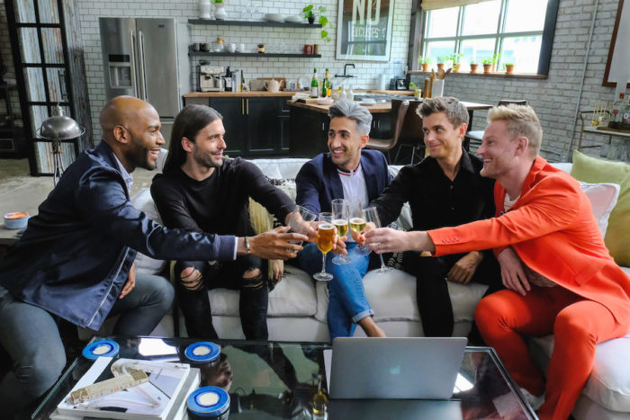 Why you need Netflix’s Queer Eye in your life
