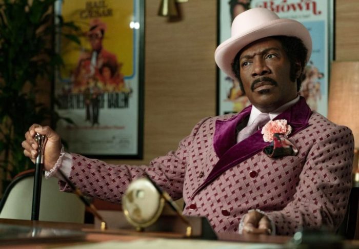 Dolemite Is My Name: Eddie Murphy explains who Rudy Ray Moore is