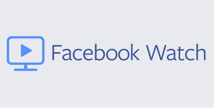Facebook scraps Facebook Watch originals