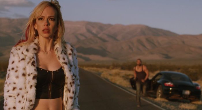 Shudder UK film review: It Stains The Sands Red