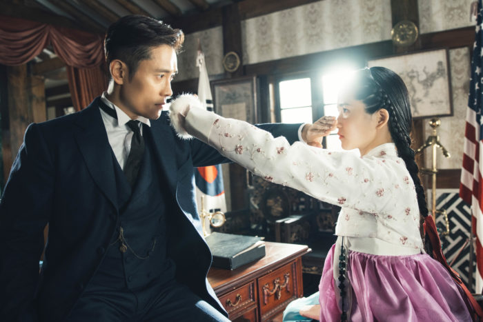 Netflix nabs hit Korean series Mr. Sunshine