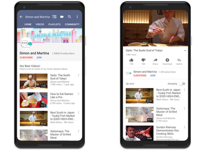Premieres, Memberships and Merchandise: YouTube unveils new monetisation features for creators