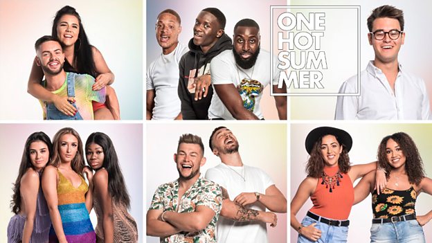BBC Three takes on Love Island with innovative One Hot Summer