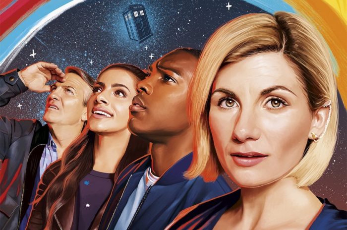 Comic-Con: Jodie Whittaker’s Doctor Who gets a full trailer