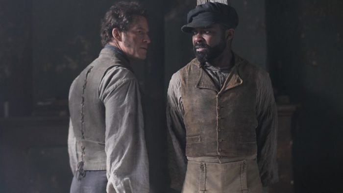 First look UK TV review: Les Miserables (2019)
