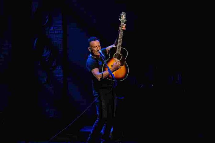 Trailer: Bruce Springsteen on Broadway heads to Netflix