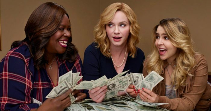 Why you should be watching Good Girls on Netflix UK