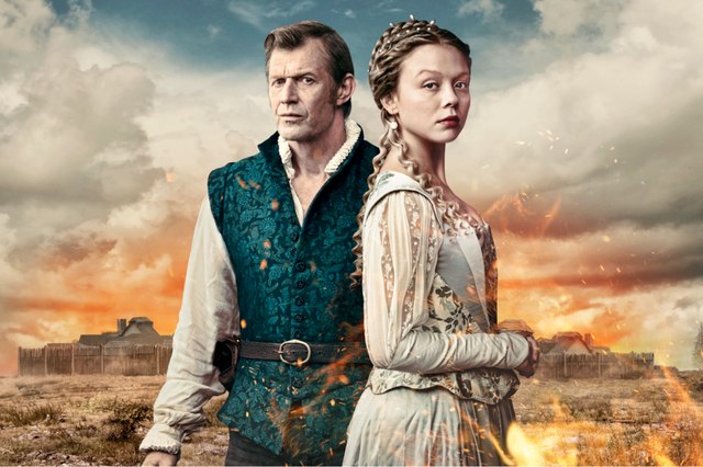 Trailer: Jamestown returns to Sky for Season 3 this April