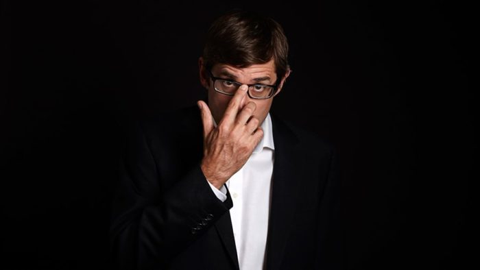 Docs That Made Me: Louis Theroux curates documentary collection on BBC iPlayer
