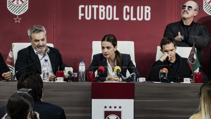 Puerta 7: Netflix kicks off new soccer drama in Argentina