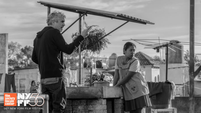 Roma: Alfonso Cuarón’s Netflix film to premiere at New York Film Festival