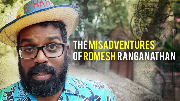 The Misadventures Of Romesh Ranganathan renewed for Season 2