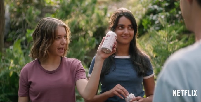 Netflix delivers trailer for teen comedy The Package