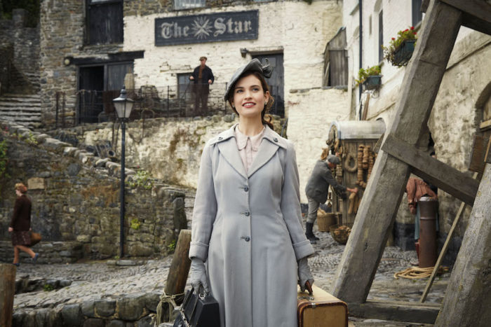 VOD film Review: The Guernsey Literary and Potato Peel Pie Society