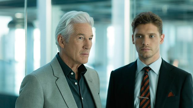 Trailer: Richard Gere stars in BBC Two’s MotherFatherSon