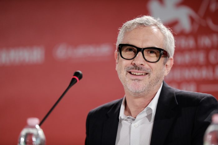 Alfonso Cuaron on Roma: “It’s important to have Netflix”