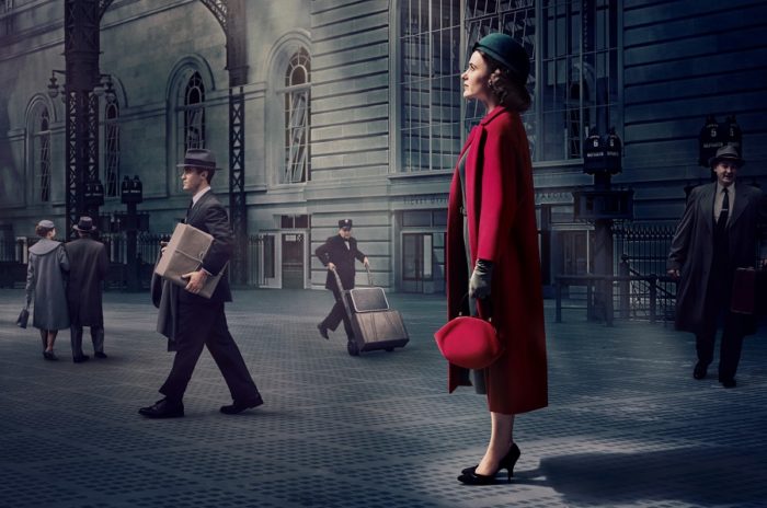 Trailer: The Marvelous Mrs. Maisel Season 2 gets December release date