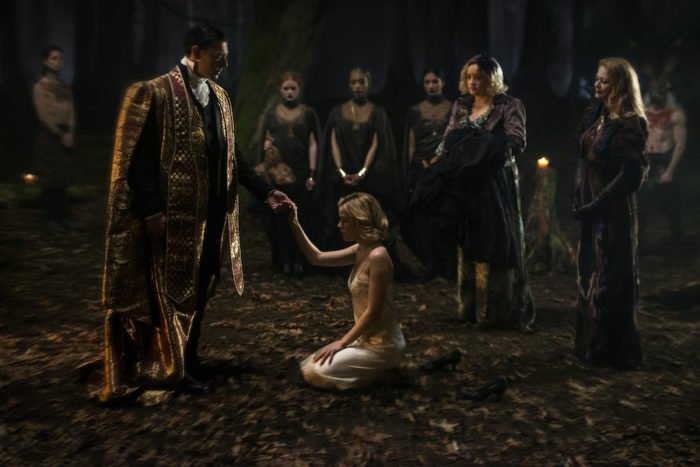 Watch: Full trailer for Chilling Adventures of Sabrina Part 2
