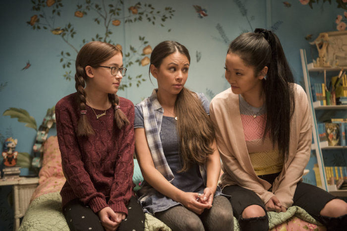 Netflix UK film review: To All the Boys I’ve Loved Before