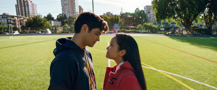 To All the Boys I’ve Loved Before is one of Netflix’s most viewed original films