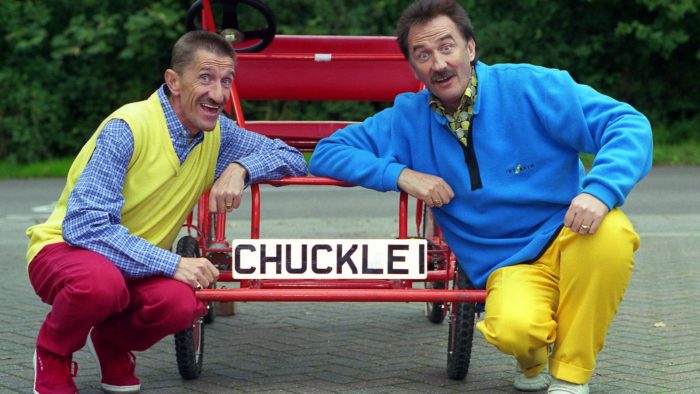 BBC iPlayer adds ChuckleVision’s final season