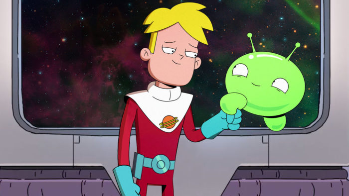 Why you should be watching Final Space on Netflix