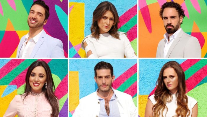 Made in Mexico: Meet the stars of Netflix’s new reality series