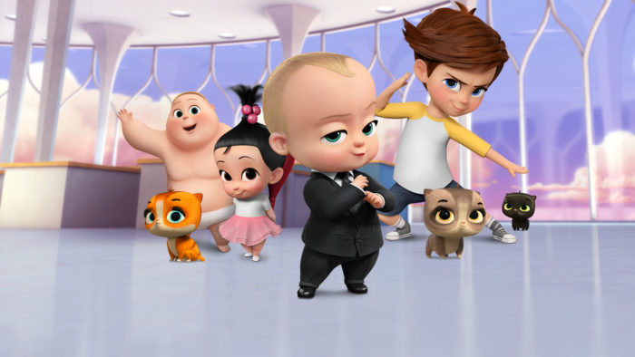 Netflix UK TV review: The Boss Baby: Back in Business