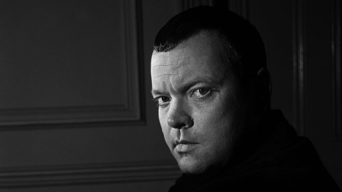 VOD film review: The Eyes of Orson Welles