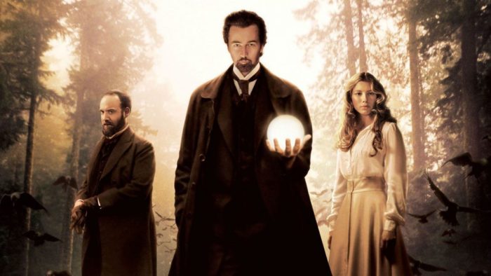 VOD film review: The Illusionist (2006)