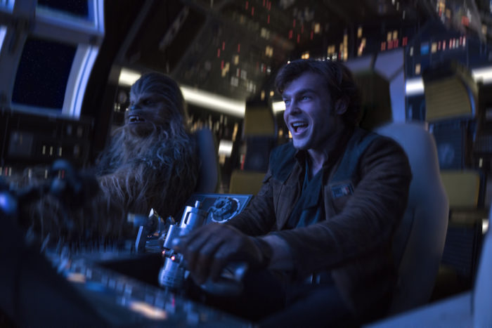 VOD film review: Solo: A Star Wars Story