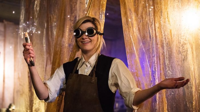 UK TV review: Doctor Who Season 11, Episode 1 (The Woman Who Fell To Earth)