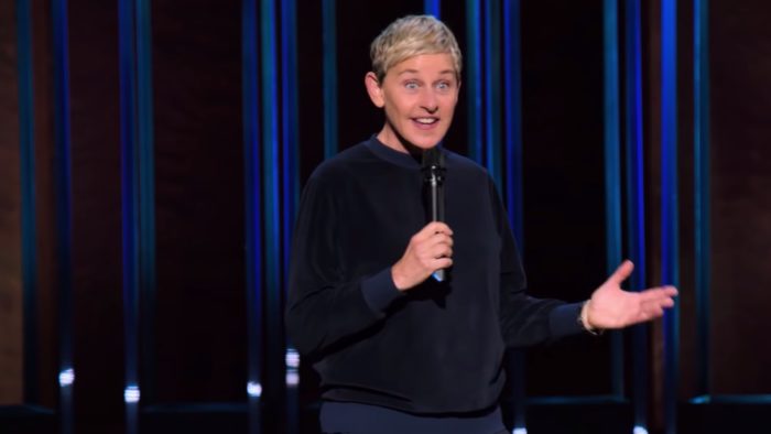 Trailer: Ellen DeGeneres heads to Netflix for stand-up special