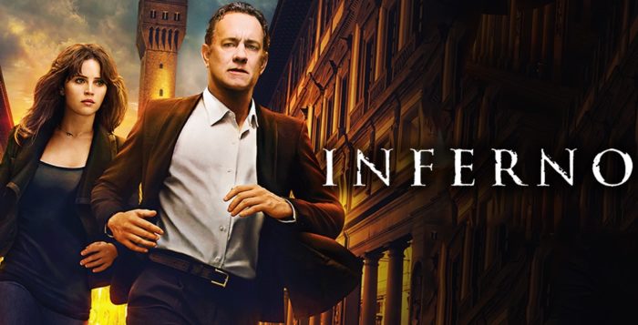 VOD film review: Inferno