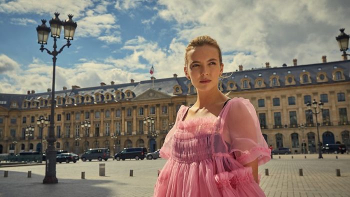 Killing Eve, Doctor Who and The Cry spell record month for BBC iPlayer