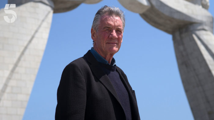 Catch up TV review: Michael Palin in North Korea, Grand Designs, Bad Move, The Undateables