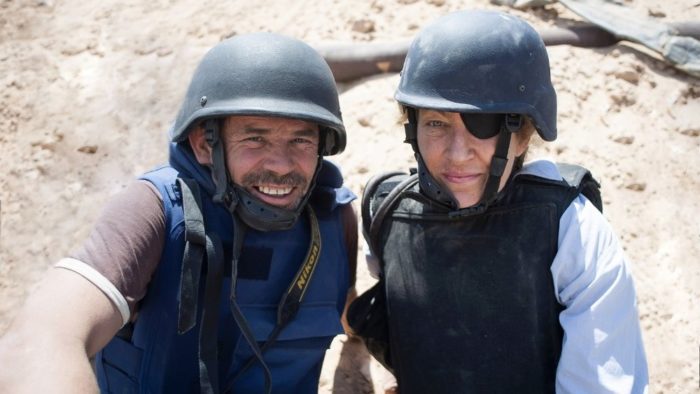 VOD film review: Under the Wire