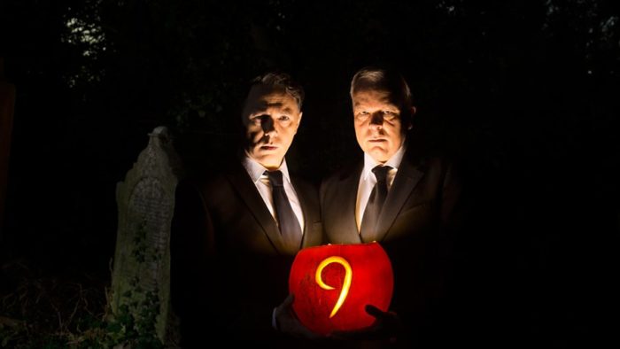 Inside No. 9 Halloween special to air live on 28th October