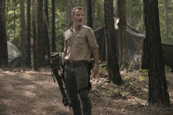 UK TV review: The Walking Dead Season 9, Episode 3