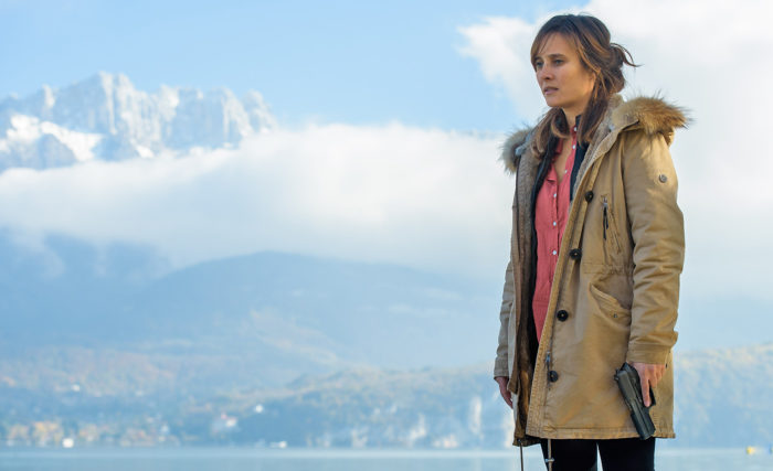 Killer by the Lake: Compelling character-driven crime drama
