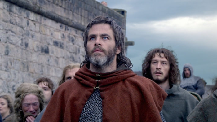 Where you can see Netflix’s Outlaw King in UK cinemas